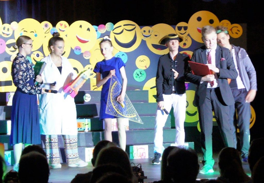 Musical Mittelschule St. Johann