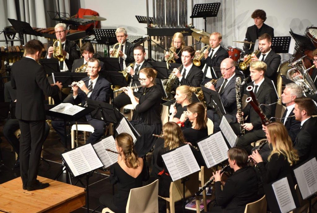 Sinfonisches Blasorchester Kitzbühel