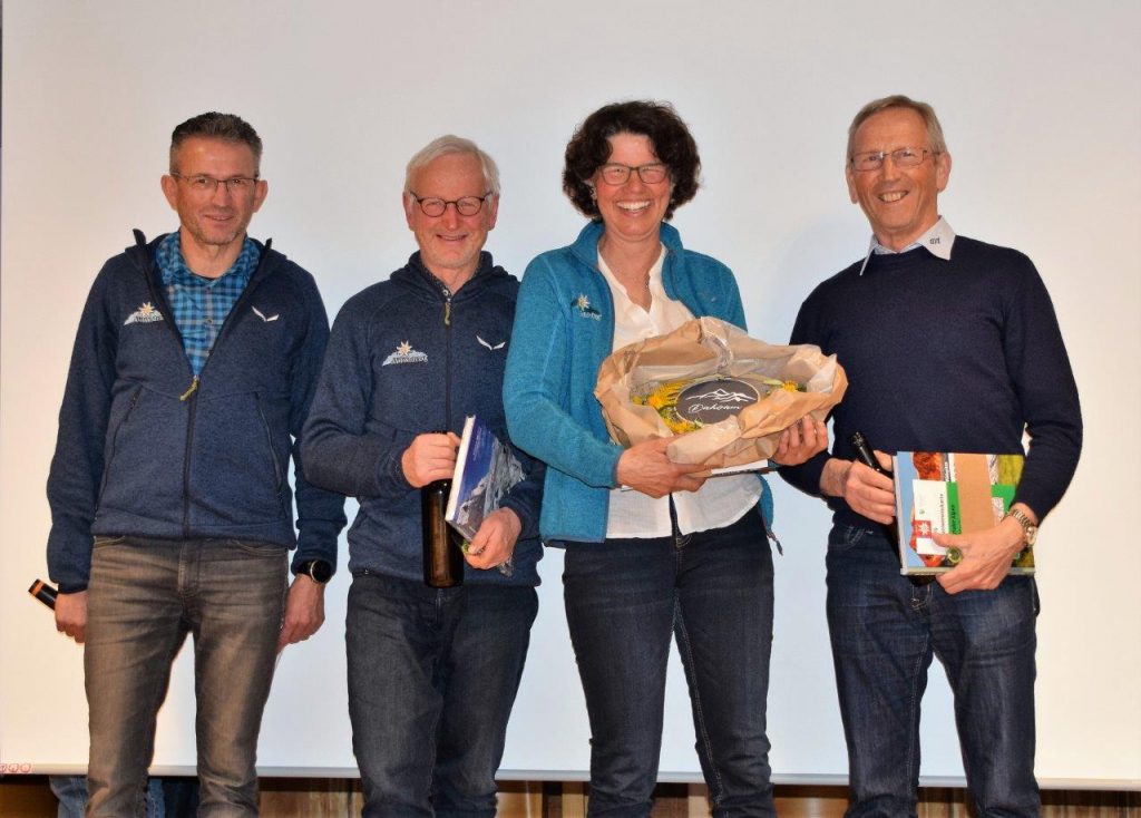 Alpenverein Waidring
