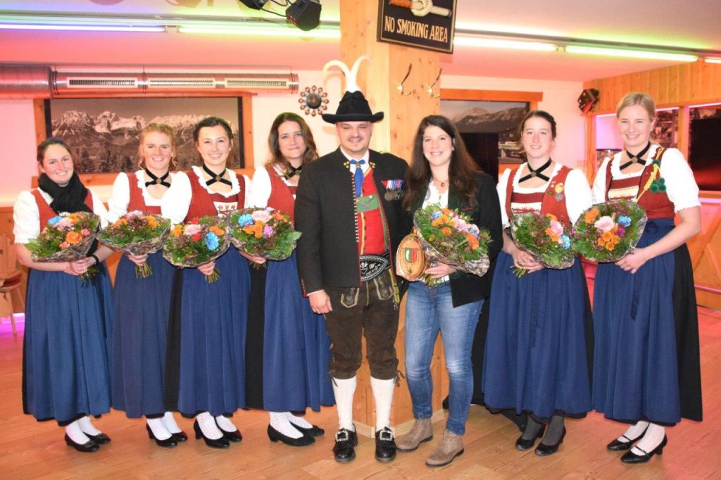 Feller Schützen St. Johann i. T.