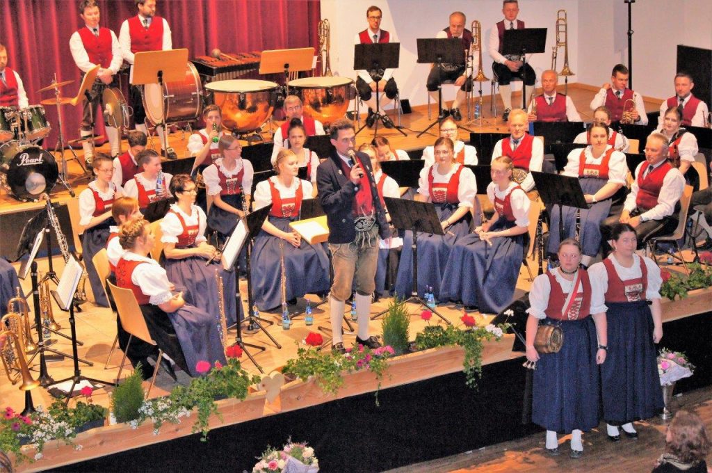 Konzert BMK Kössen