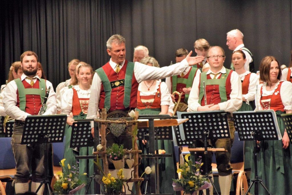 Konzert BMK St. Jakob i. H.