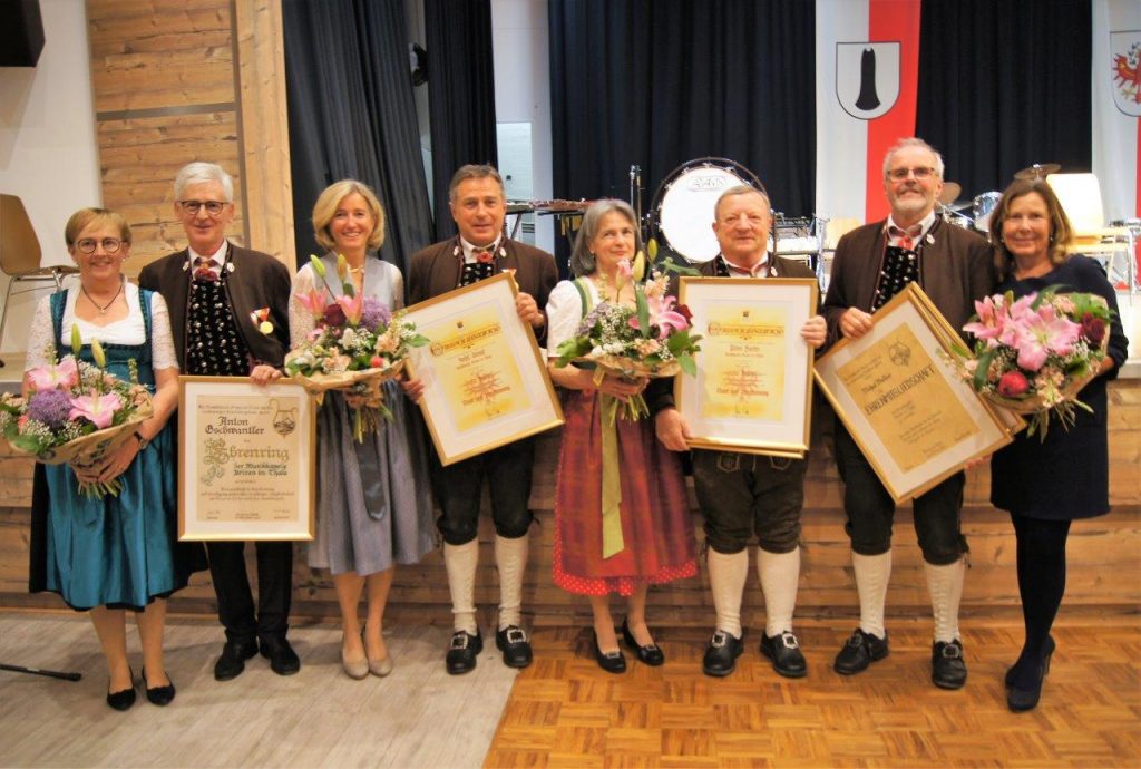 Konzert BMK Brixen im Thale