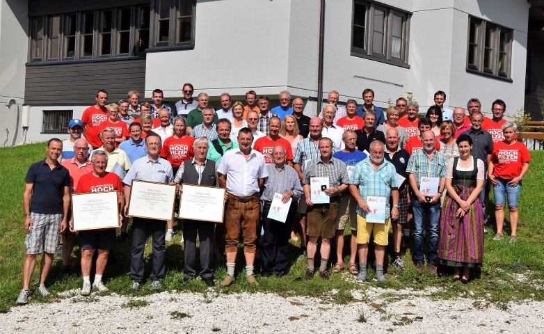 50 Jahre HSV Hochfilzen