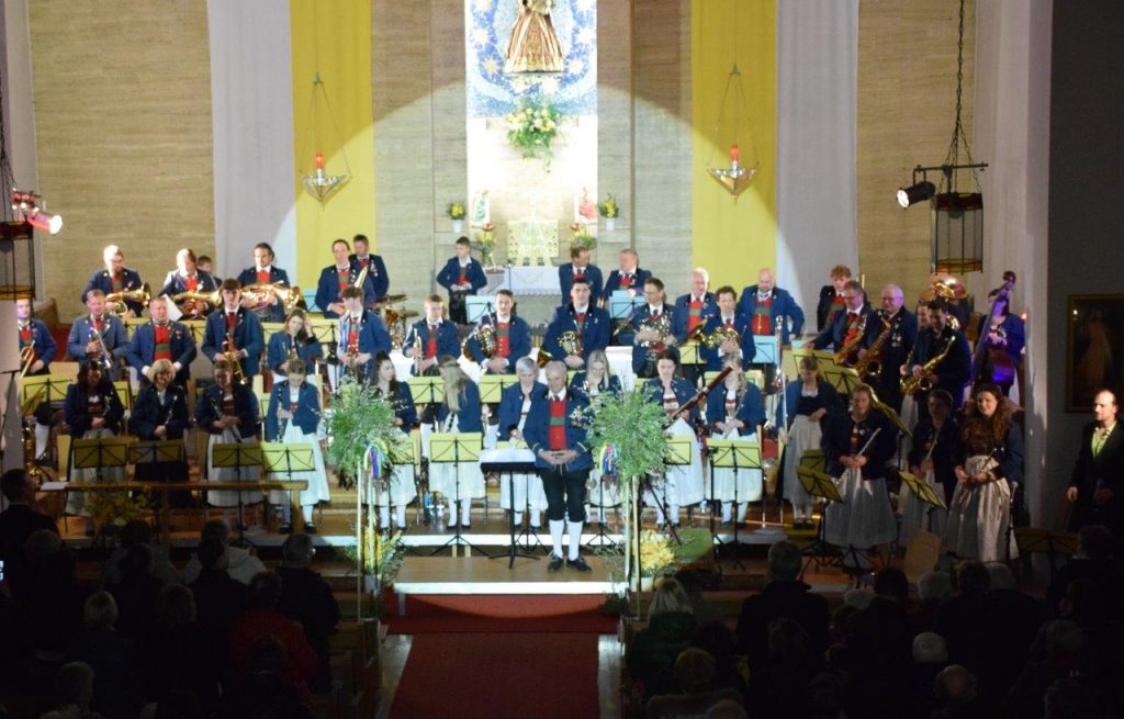 Kirchenkonzert Hochfilzen