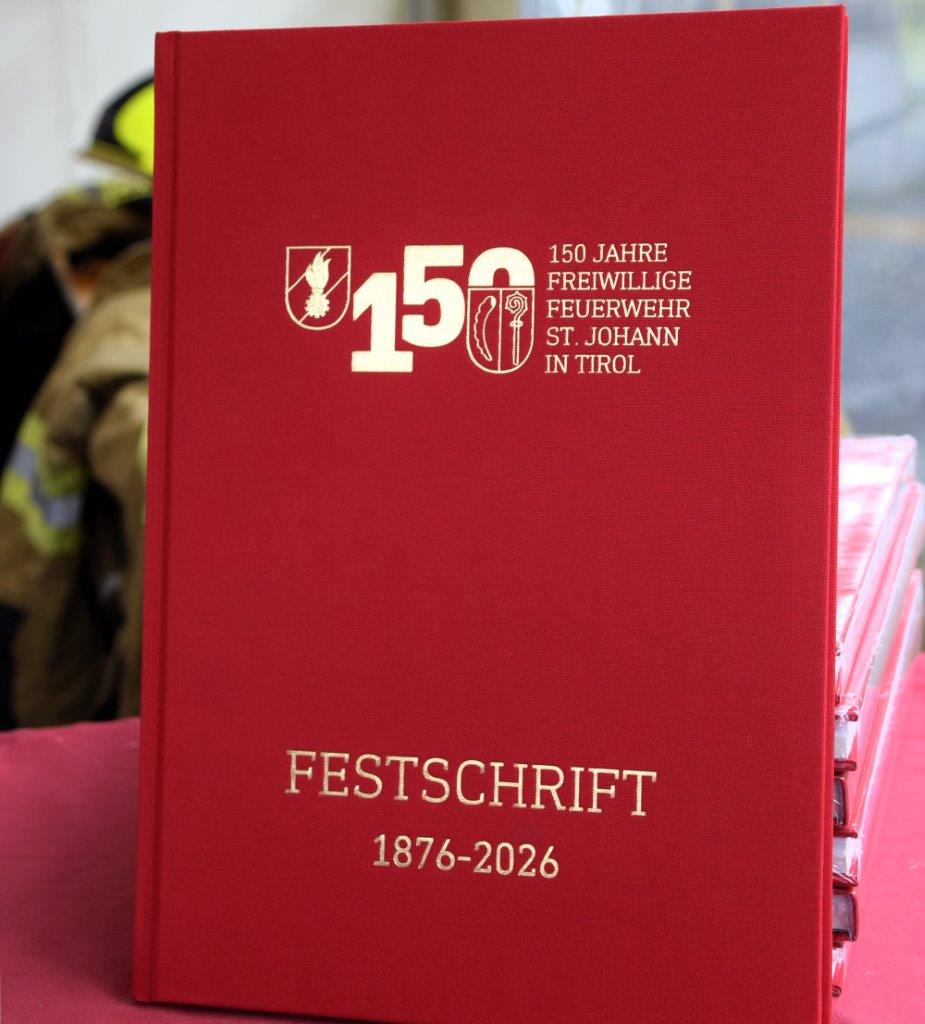 Feuerwehr St. Johann in Tirol Hautnah