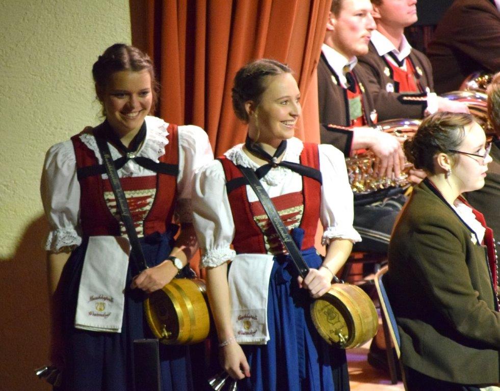 Cäcilienkonzert Westendorf