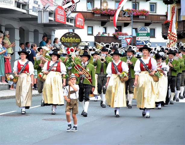 9. Juli Musikfest Kirchberg