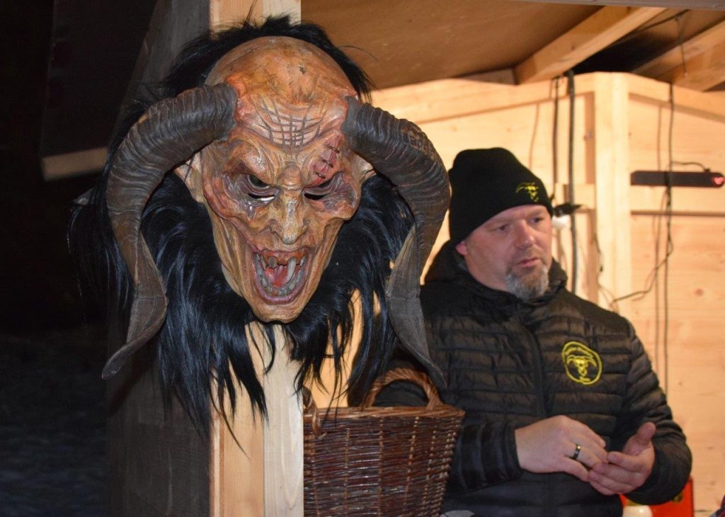 Christkindldorf am Pillersee