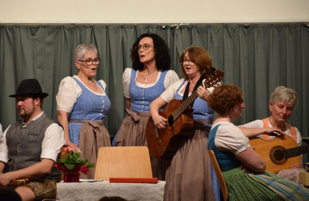 Volksmusikabend St. Jakob