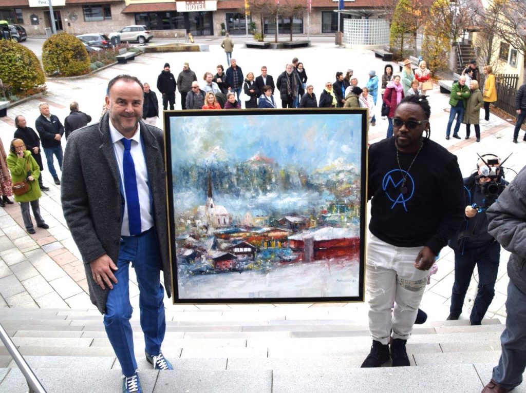 Kunstfieber 2025 Fieberbrunn