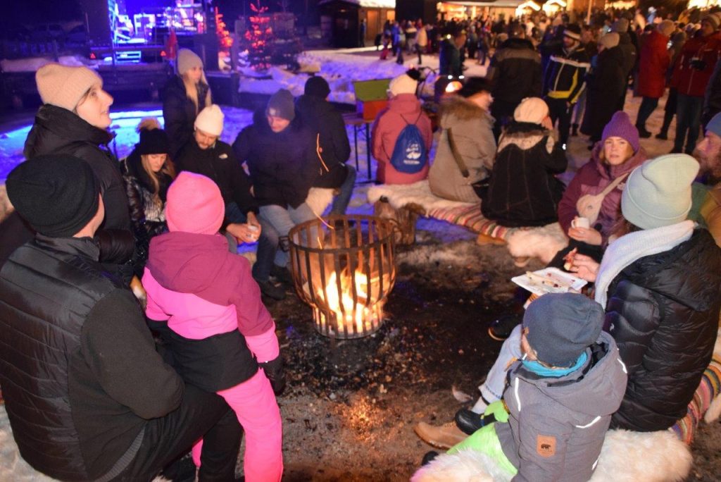 Christkindlmarkt am Pillersee