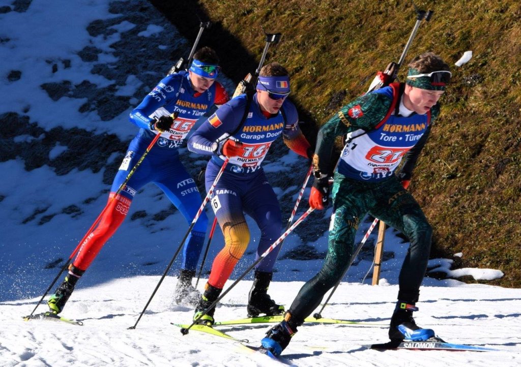Biathlon Weltcup