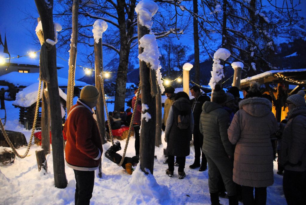 Kapellenadvent Ellmau