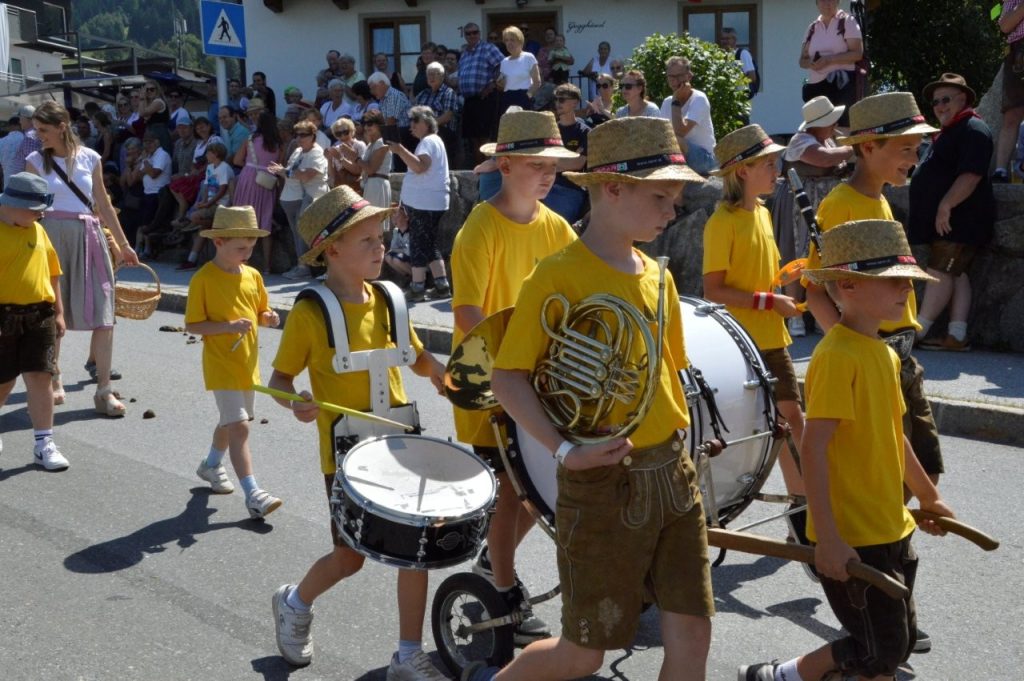 Talfest Wildschönau