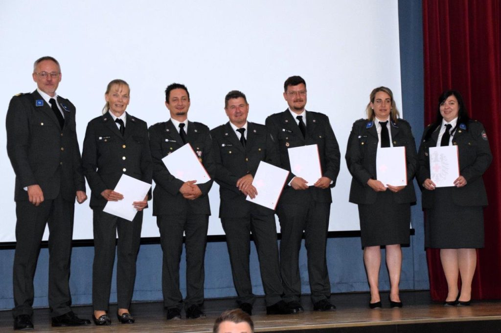 Rotes Kreuz Versammlung