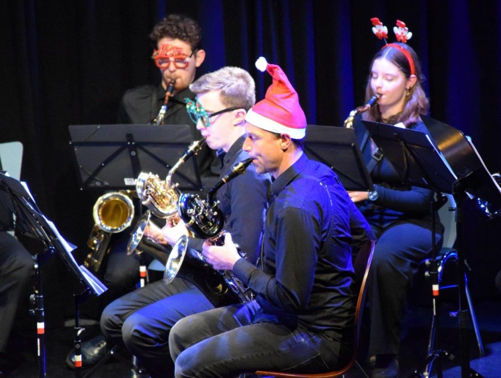 SaxOUT Konzert St. Johann i. T.