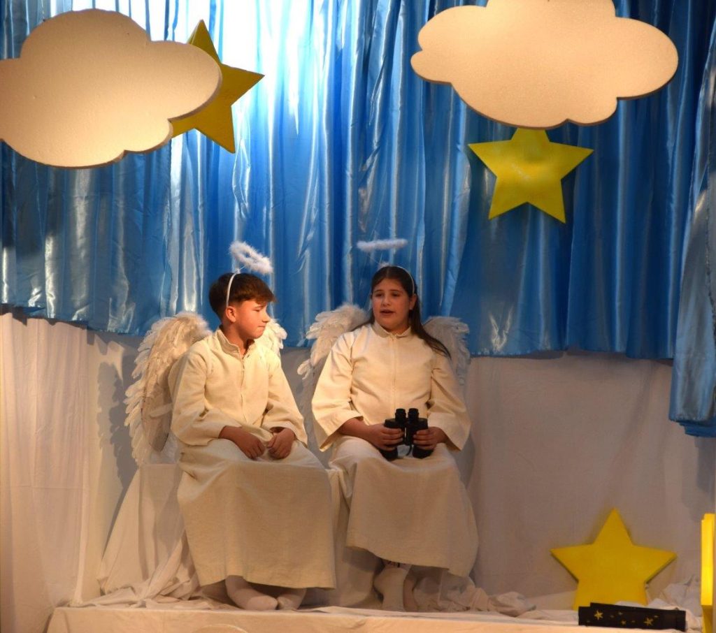 Weihnachtstheater Waidring