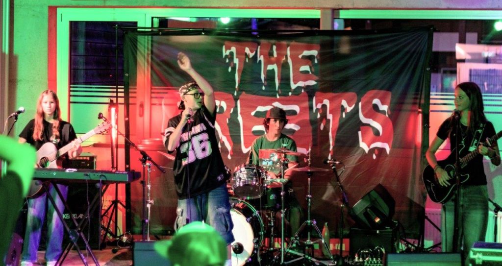 10 Jahre JUZ St. Johann