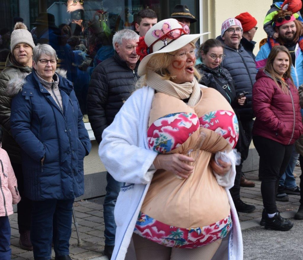 Fasching Waidring