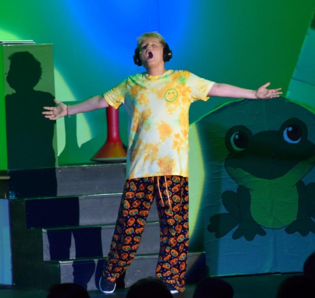 Musiktheater Mittelschule 2 St. Johann