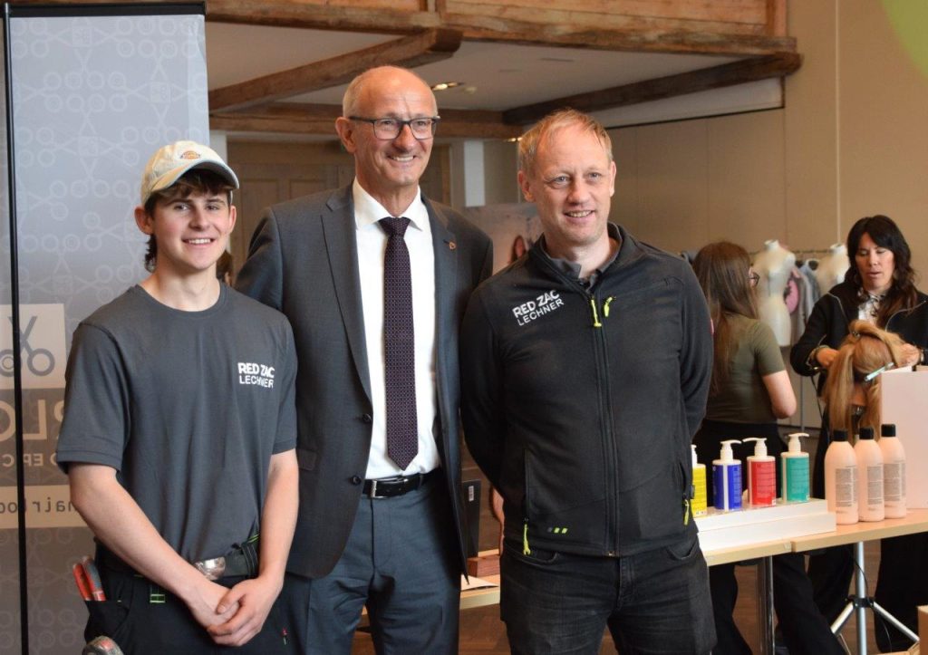 Berufsfestival Wirtschaftskammer Kitzbühel