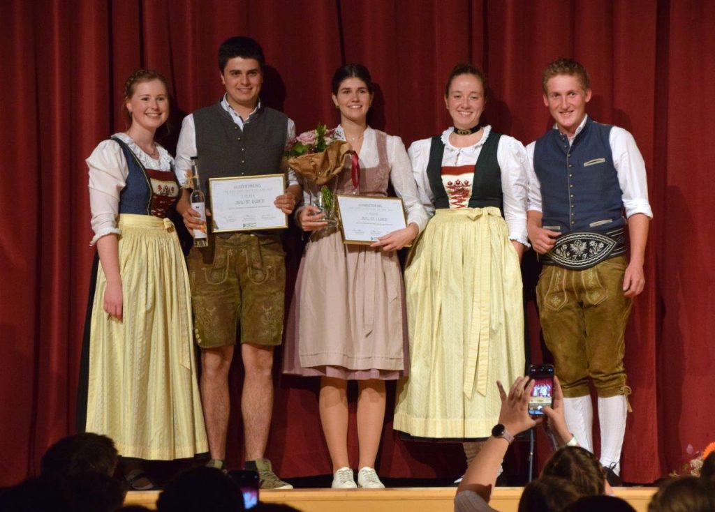 BZ Landjugendtag Reith