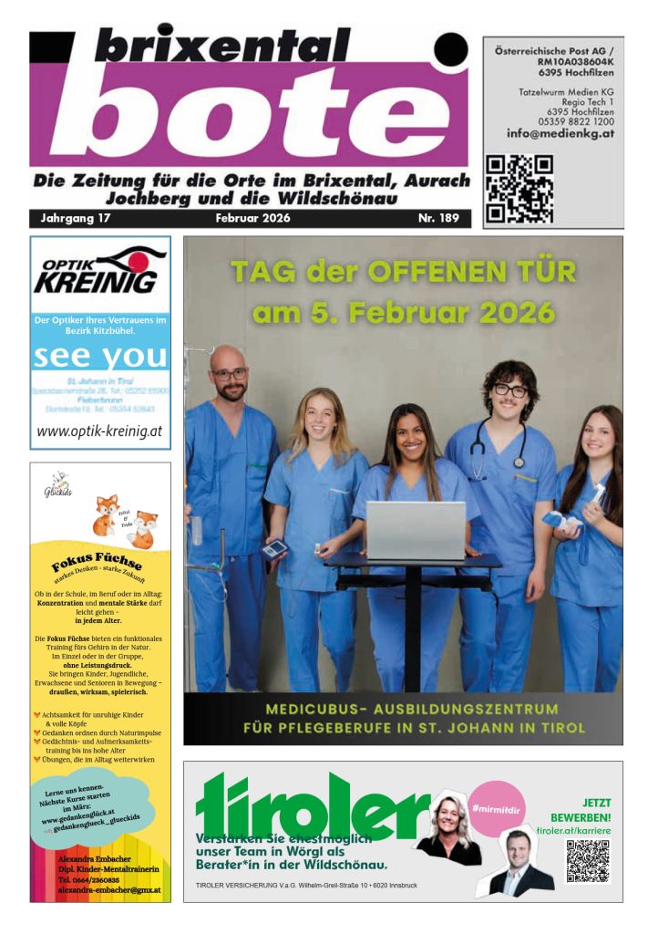 Brixentalbote Februar 26