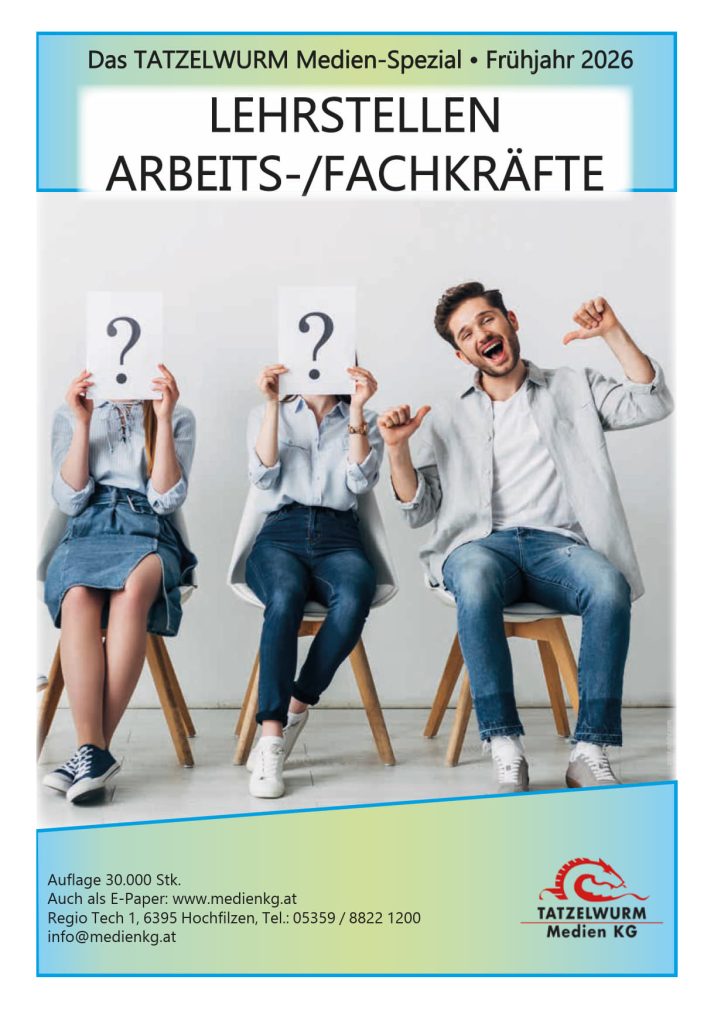 Jobratgeber Frühjahr 26