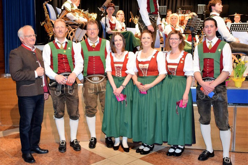 Frühjahrskonzert Musikkappelle St. Jakob