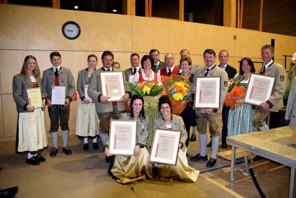 Frühjahrskonzert Musikkappelle Leogang