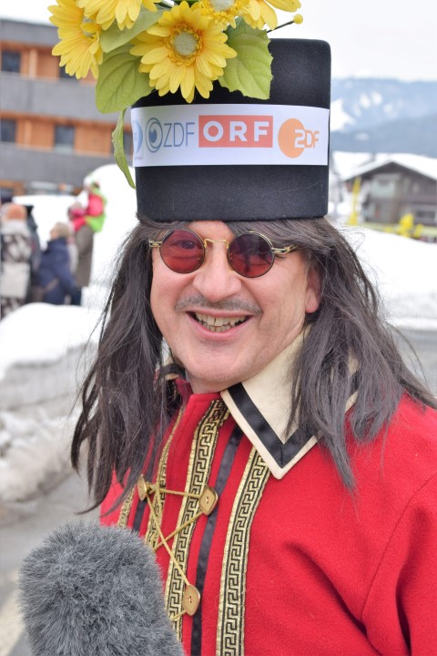 Fasching Fieberbrunn