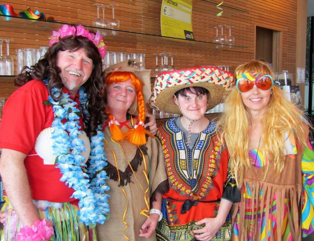 Fasching Sozialzentrum Fieberbrunn