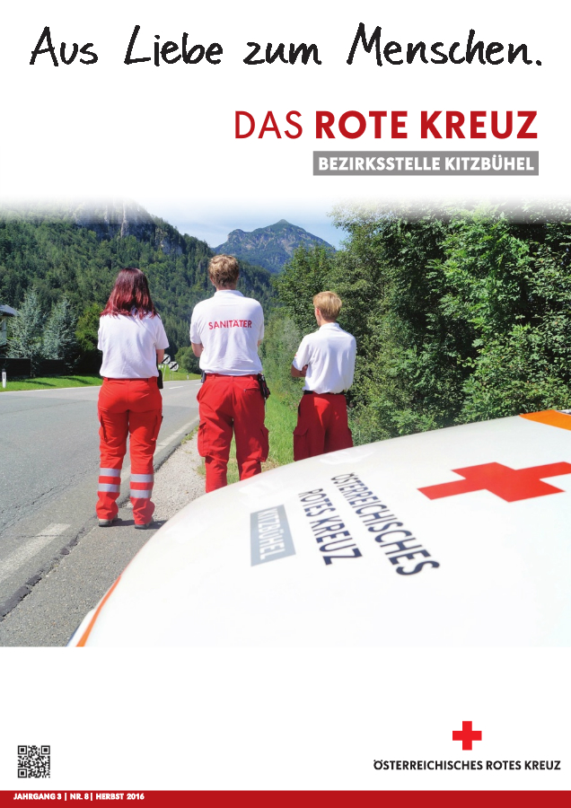 Rotes Kreuz Herbst 2016