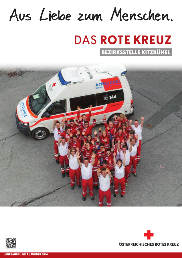 Rotes Kreuz Sommer 2016