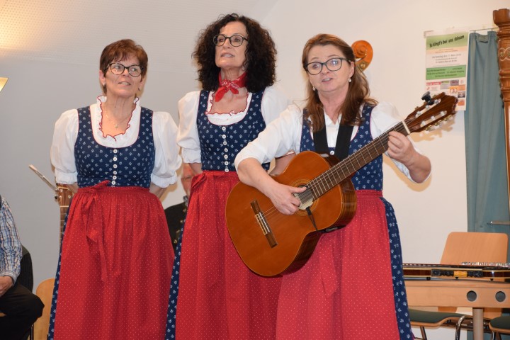 Volksmusik St. Jakob